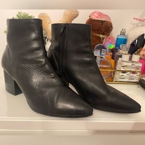 Size 11 Aldo booties